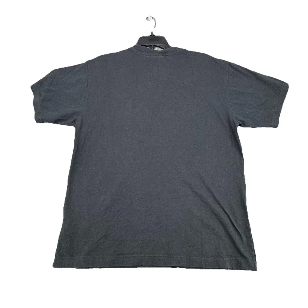 Adidas Trefoil Vintage 90's T-Shirt Men's Size Large Original Logo.‎